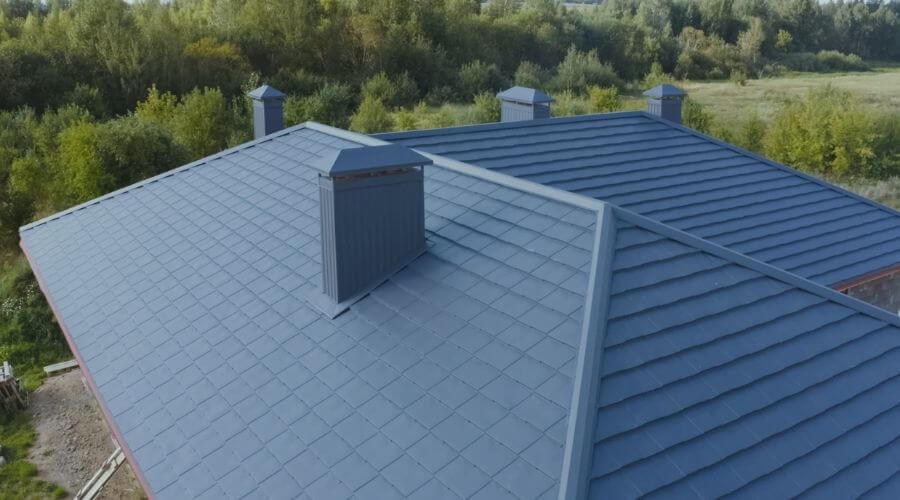 Residential Roof Installation in Walnut Grove, MS